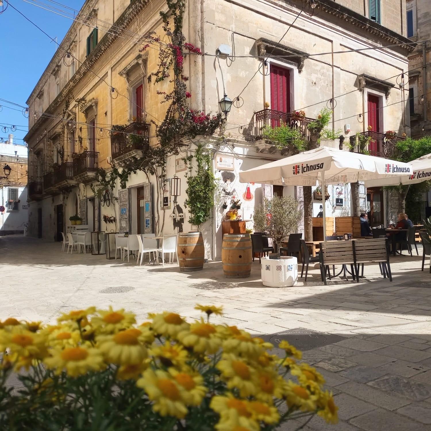 Mae Apulian Rooms Ґроттальє Екстер'єр фото