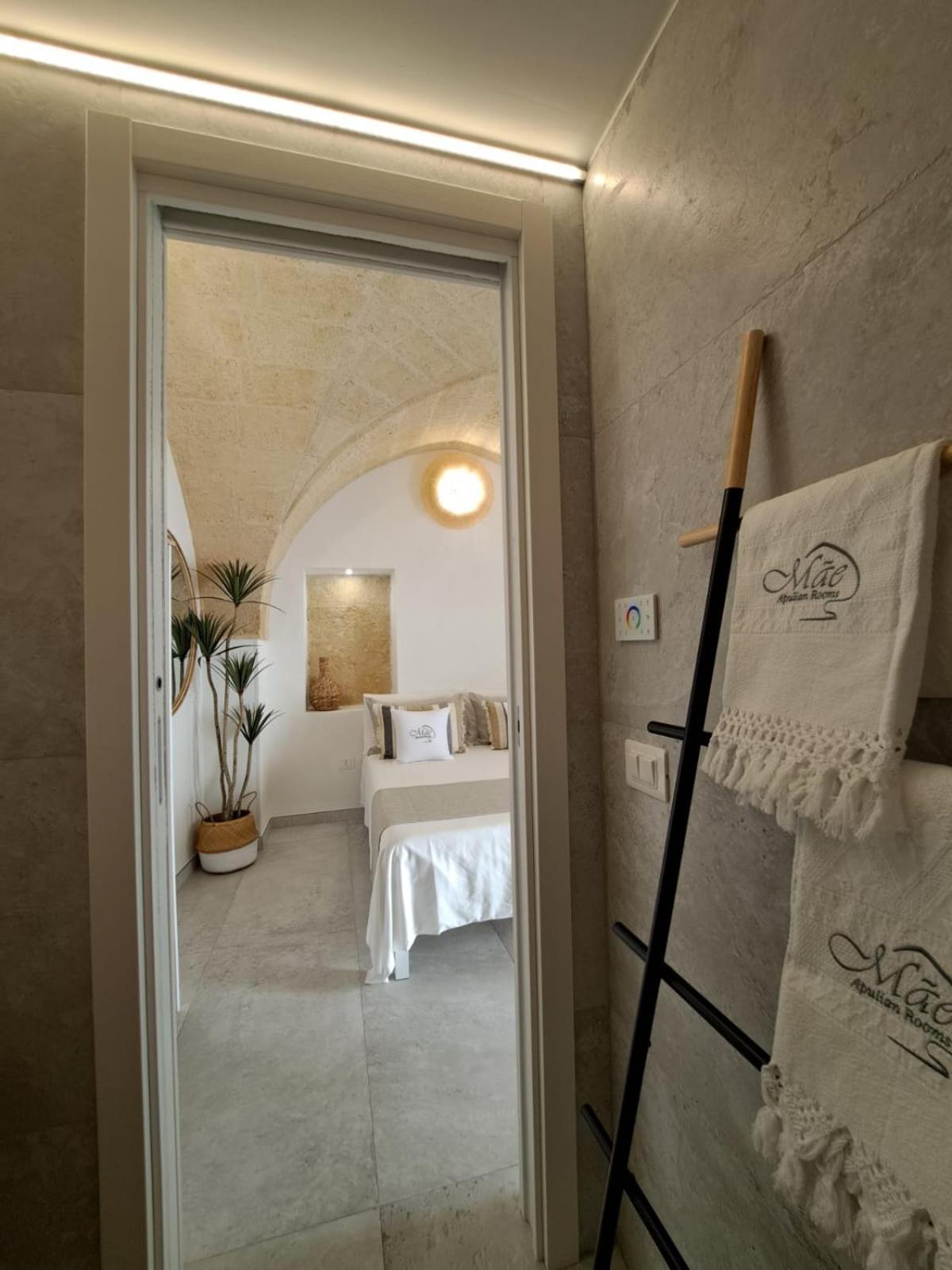 Mae Apulian Rooms Ґроттальє Екстер'єр фото