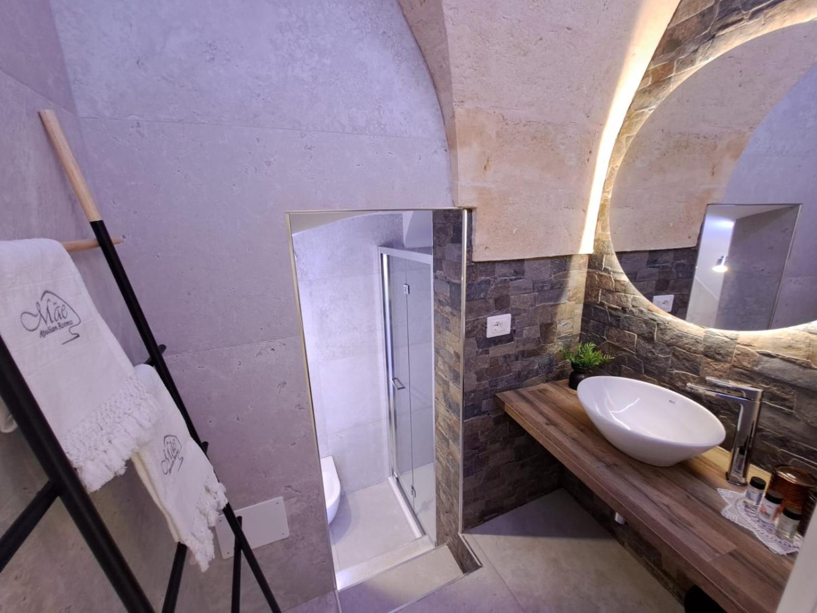 Mae Apulian Rooms Ґроттальє Екстер'єр фото