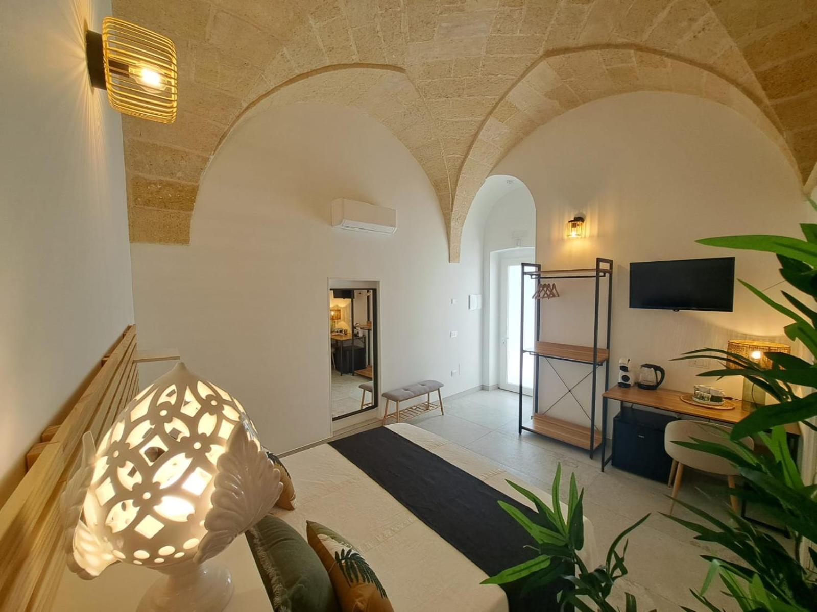 Mae Apulian Rooms Ґроттальє Екстер'єр фото