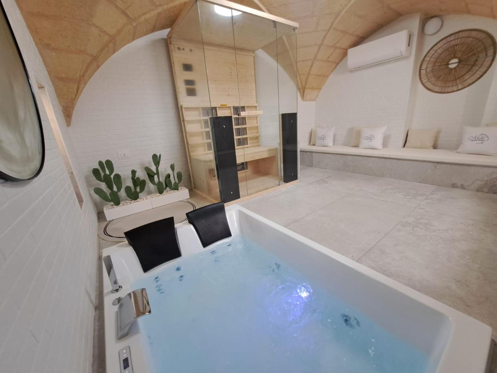 Mae Apulian Rooms Ґроттальє Екстер'єр фото
