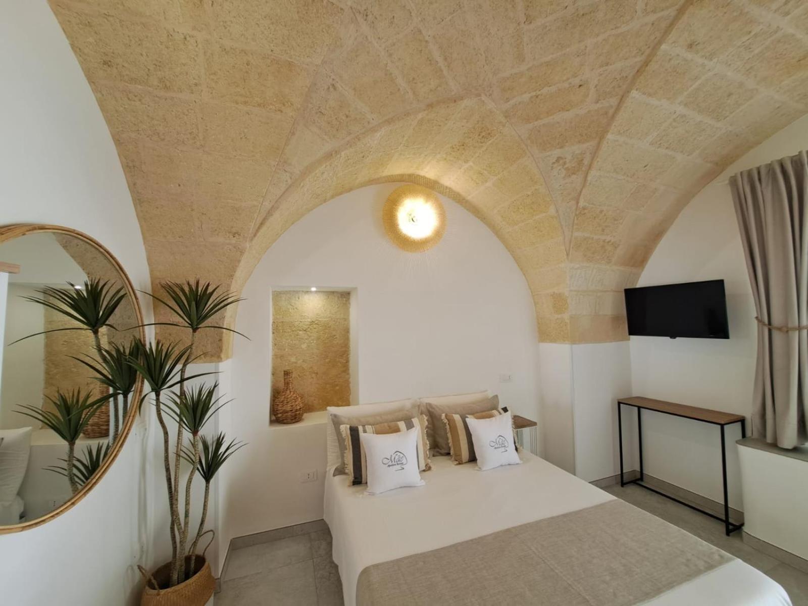 Mae Apulian Rooms Ґроттальє Екстер'єр фото