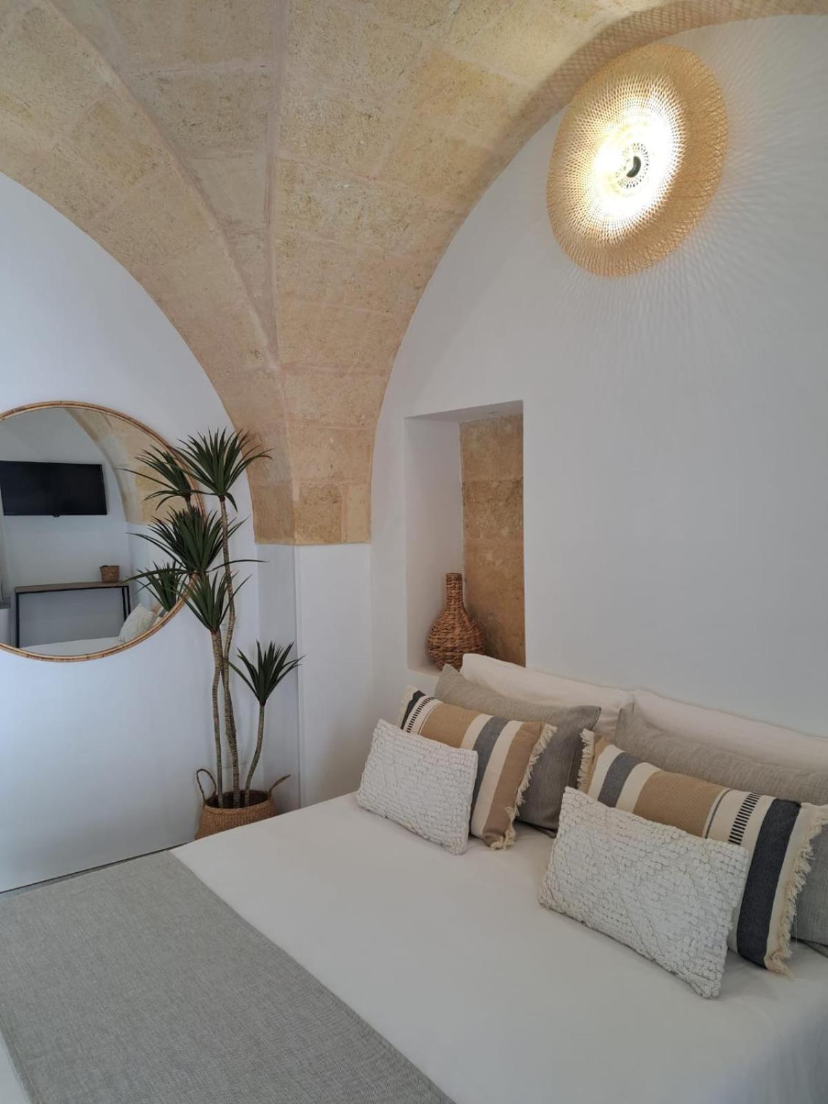Mae Apulian Rooms Ґроттальє Екстер'єр фото