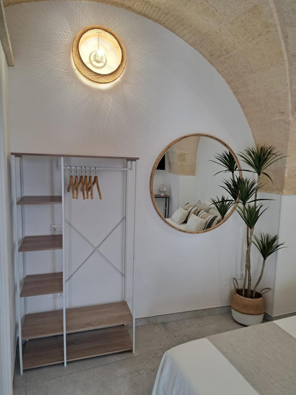 Mae Apulian Rooms Ґроттальє Екстер'єр фото