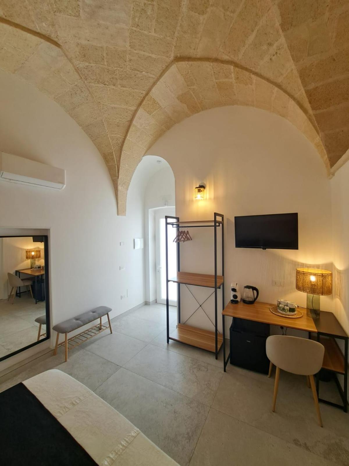 Mae Apulian Rooms Ґроттальє Екстер'єр фото