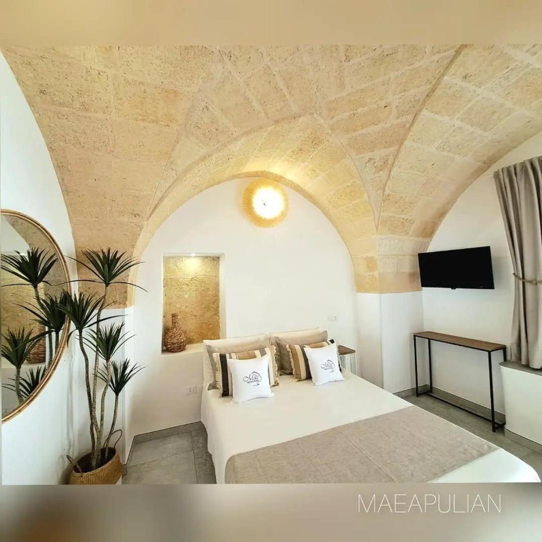 Mae Apulian Rooms Ґроттальє Екстер'єр фото